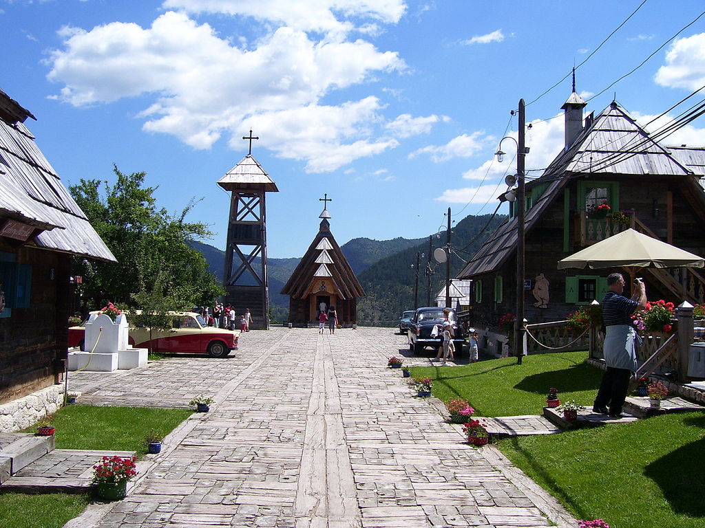 Drvengrad Drvengrad